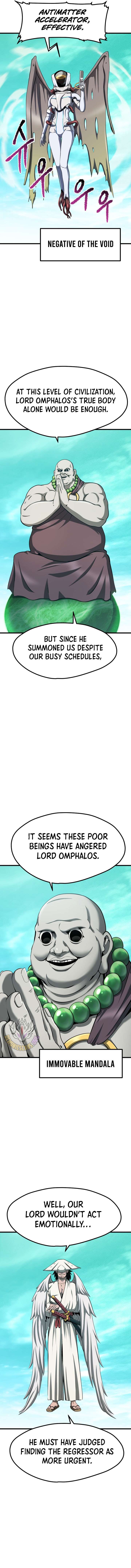 Latna Saga: Survival of a Sword King Chap 286 - Next Chap 287