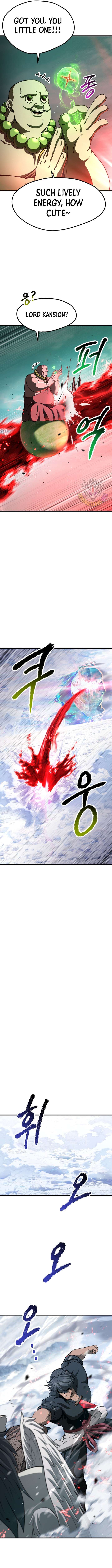 Latna Saga: Survival of a Sword King Chap 286 - Next Chap 287