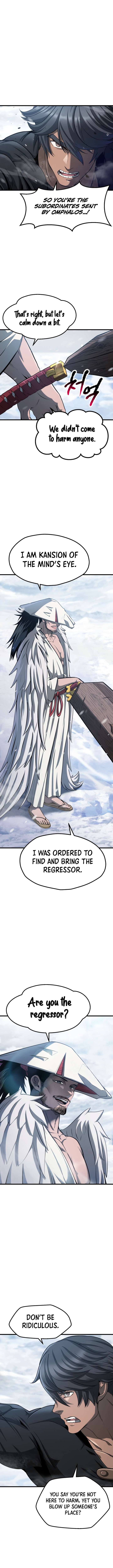 Latna Saga: Survival of a Sword King Chap 286 - Next Chap 287