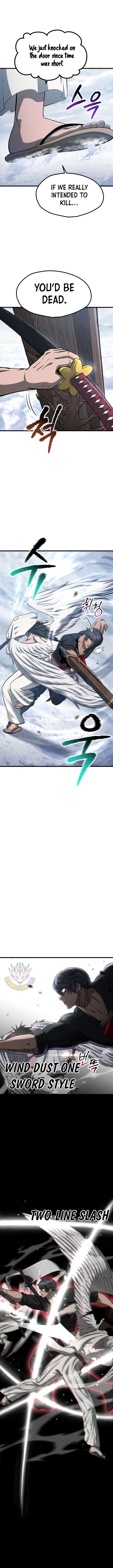 Latna Saga: Survival of a Sword King Chap 286 - Next Chap 287