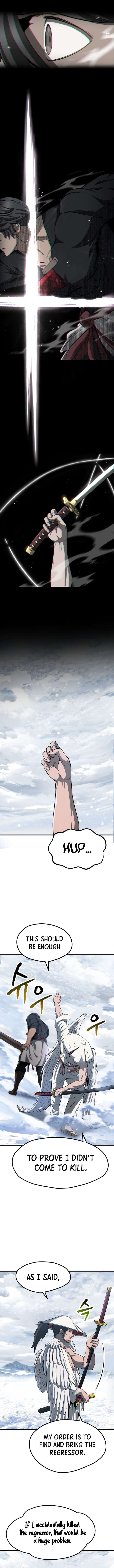 Latna Saga: Survival of a Sword King Chap 286 - Next Chap 287