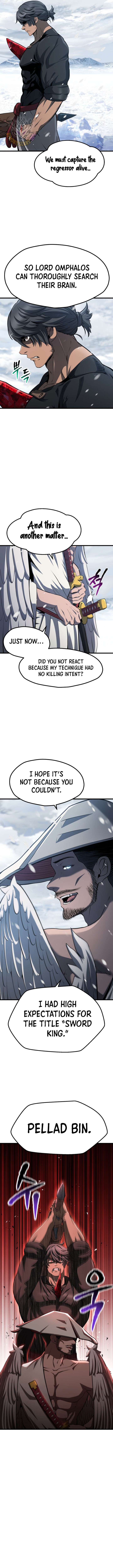 Latna Saga: Survival of a Sword King Chap 286 - Next Chap 287