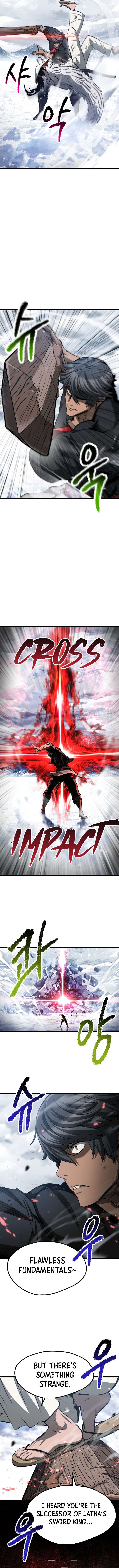 Latna Saga: Survival of a Sword King Chap 287 - Next Chap 288