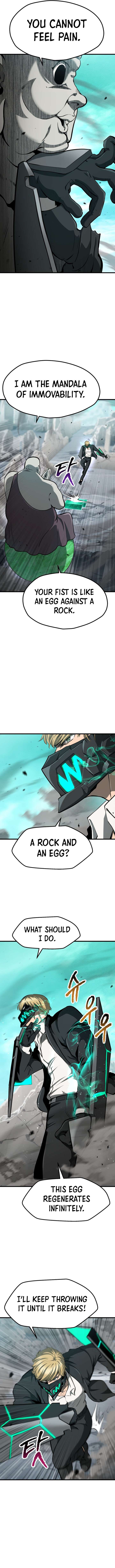Latna Saga: Survival of a Sword King Chap 287 - Next Chap 288