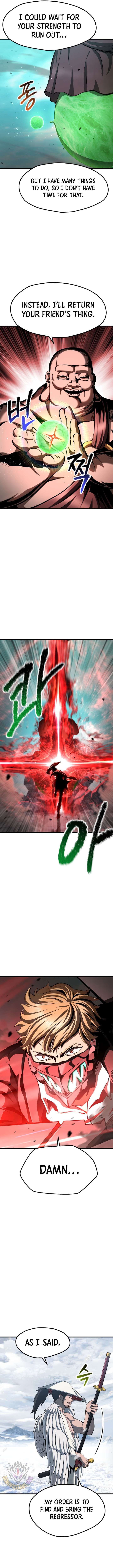 Latna Saga: Survival of a Sword King Chap 287 - Next Chap 288