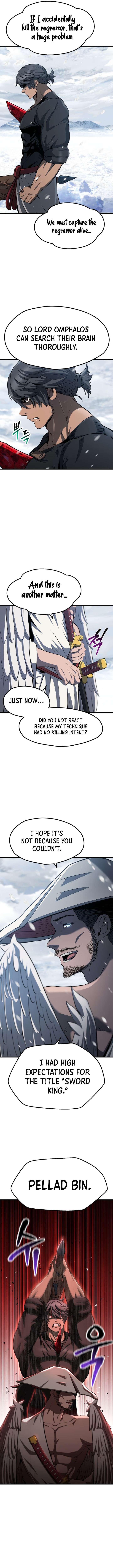 Latna Saga: Survival of a Sword King Chap 287 - Next Chap 288
