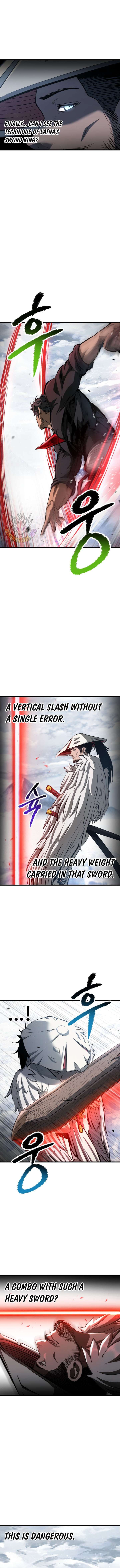 Latna Saga: Survival of a Sword King Chap 287 - Next Chap 288