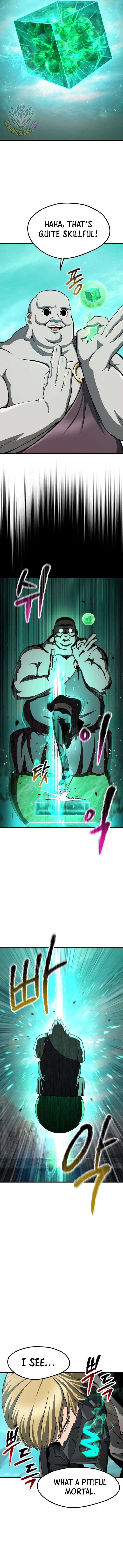 Latna Saga: Survival of a Sword King Chap 287 - Next Chap 288