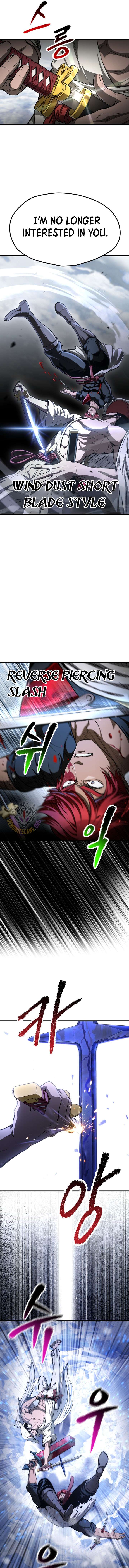 Latna Saga: Survival of a Sword King Chap 288 - Next Chap 289