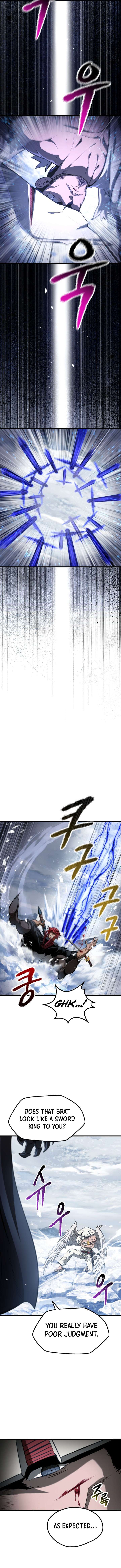 Latna Saga: Survival of a Sword King Chap 288 - Next Chap 289