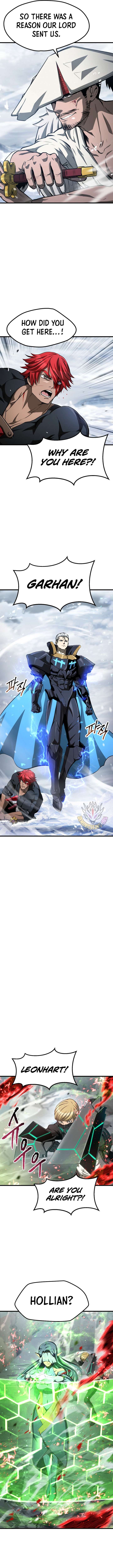 Latna Saga: Survival of a Sword King Chap 288 - Next Chap 289