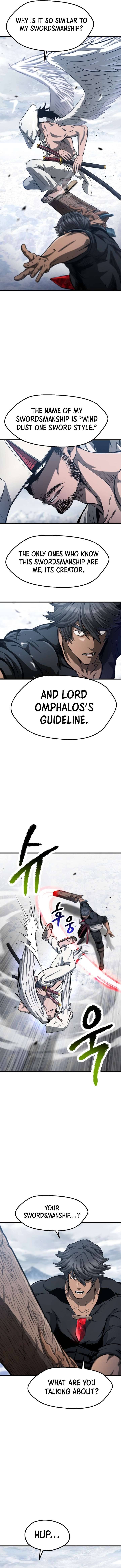 Latna Saga: Survival of a Sword King Chap 288 - Next Chap 289