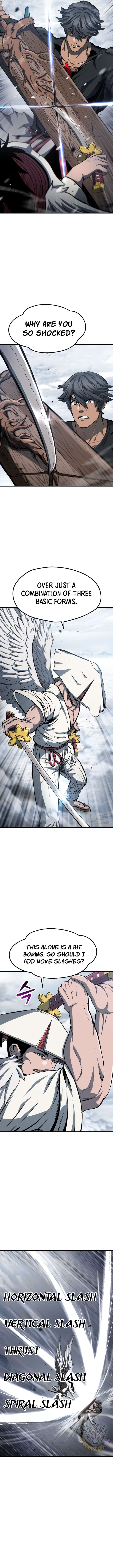 Latna Saga: Survival of a Sword King Chap 288 - Next Chap 289