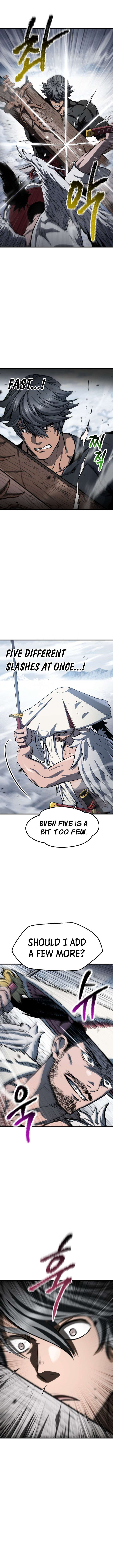 Latna Saga: Survival of a Sword King Chap 288 - Next Chap 289