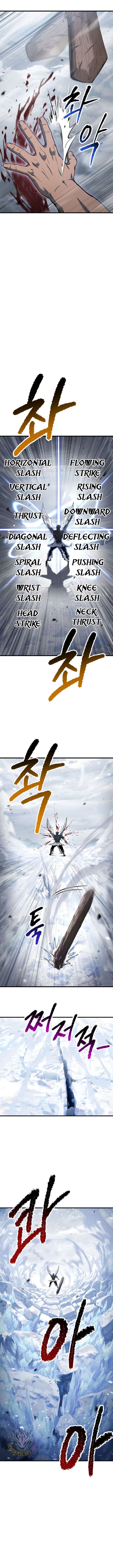 Latna Saga: Survival of a Sword King Chap 288 - Next Chap 289