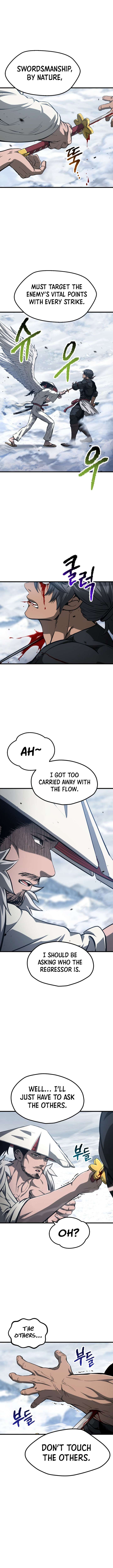 Latna Saga: Survival of a Sword King Chap 288 - Next Chap 289
