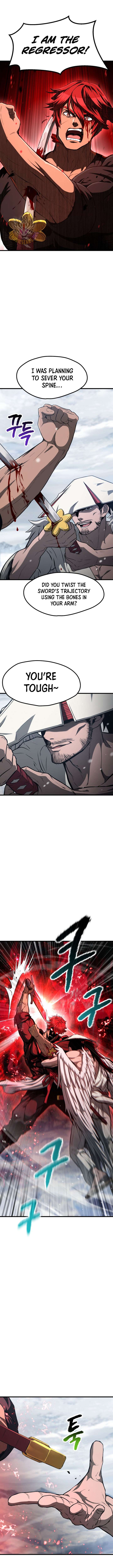 Latna Saga: Survival of a Sword King Chap 288 - Next Chap 289