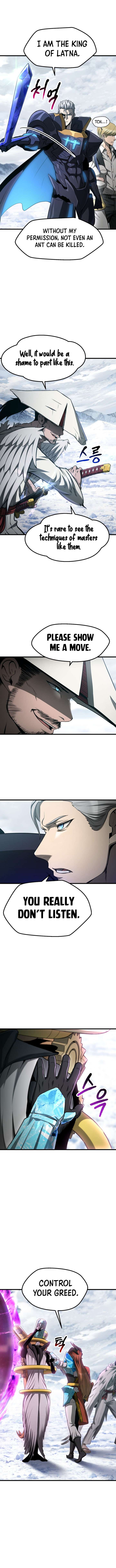 Latna Saga: Survival of a Sword King Chap 289 - Next Chap 290