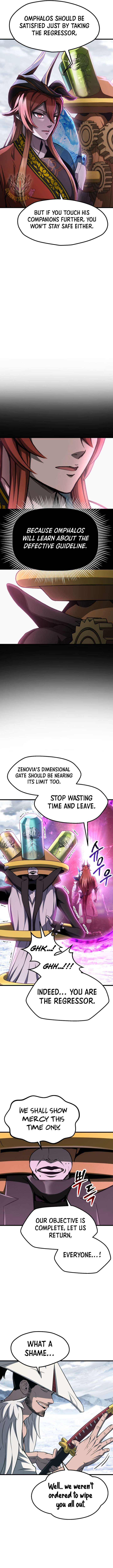 Latna Saga: Survival of a Sword King Chap 289 - Next Chap 290