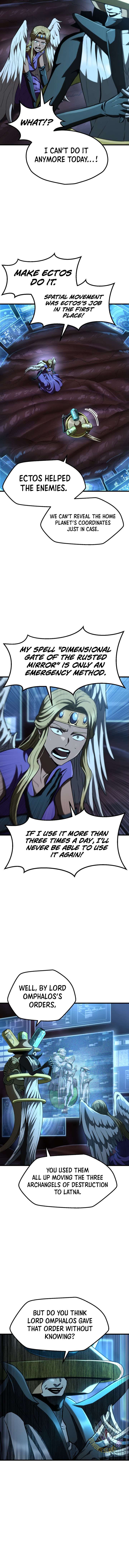 Latna Saga: Survival of a Sword King Chap 289 - Next Chap 290