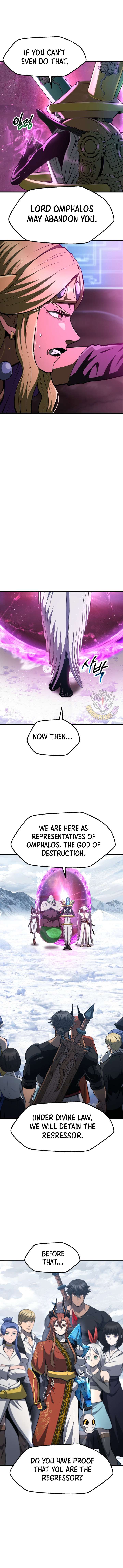 Latna Saga: Survival of a Sword King Chap 289 - Next Chap 290