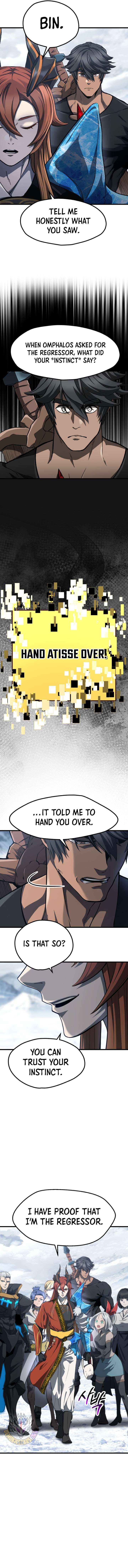 Latna Saga: Survival of a Sword King Chap 289 - Next Chap 290