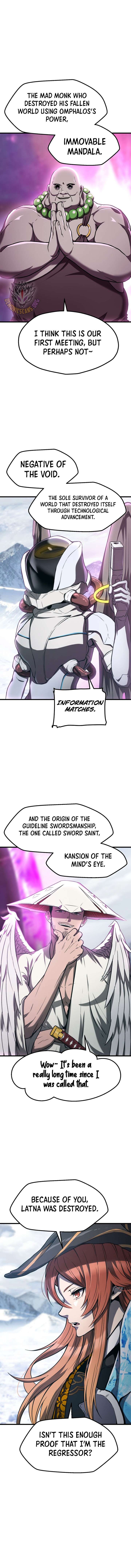 Latna Saga: Survival of a Sword King Chap 289 - Next Chap 290