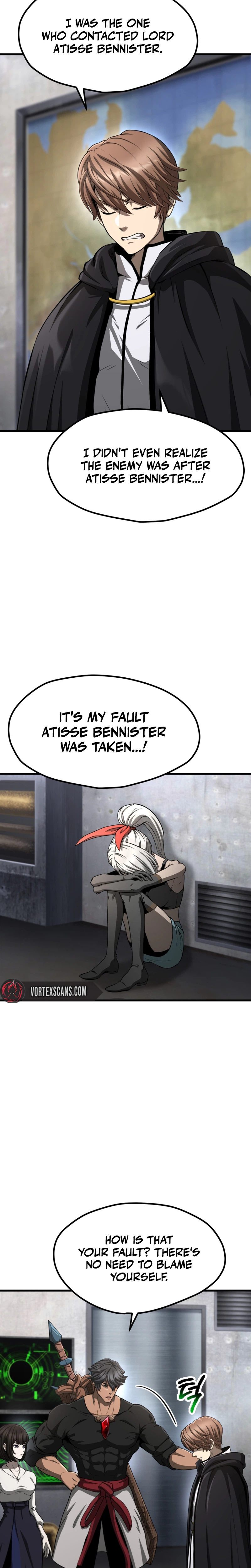 Latna Saga: Survival of a Sword King Chap 290 - Next Chap 291