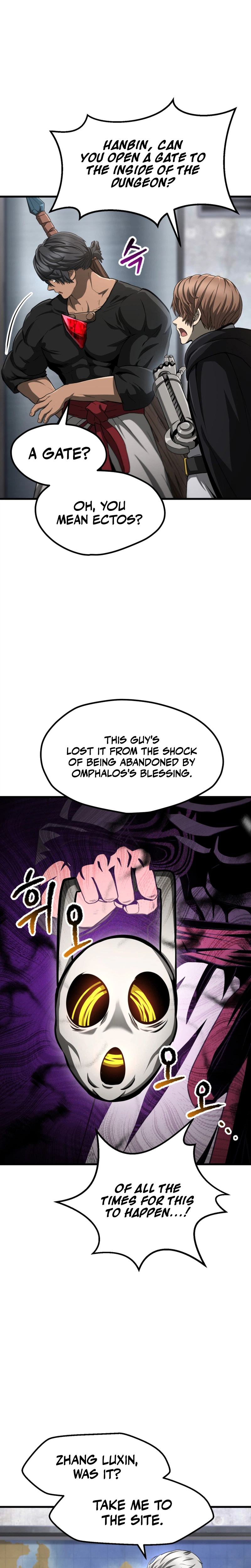 Latna Saga: Survival of a Sword King Chap 290 - Next Chap 291
