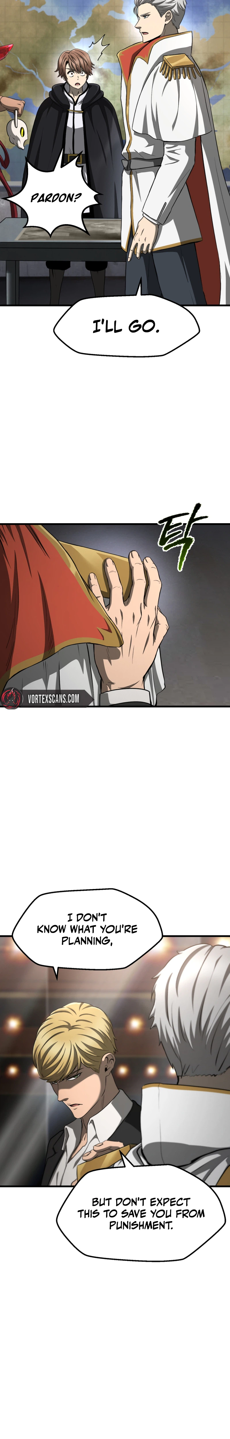 Latna Saga: Survival of a Sword King Chap 290 - Next Chap 291