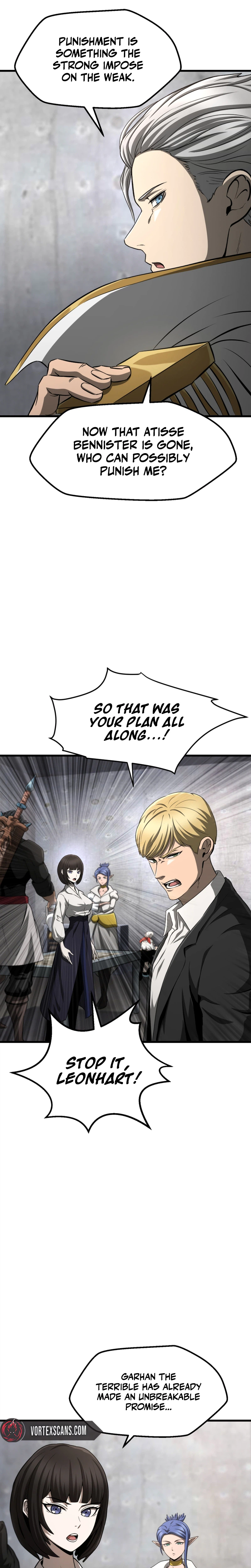 Latna Saga: Survival of a Sword King Chap 290 - Next Chap 291