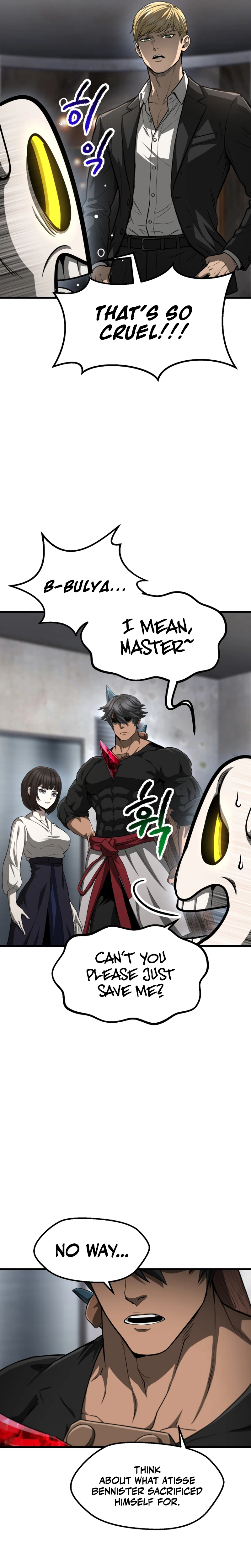 Latna Saga: Survival of a Sword King Chap 290 - Next Chap 291