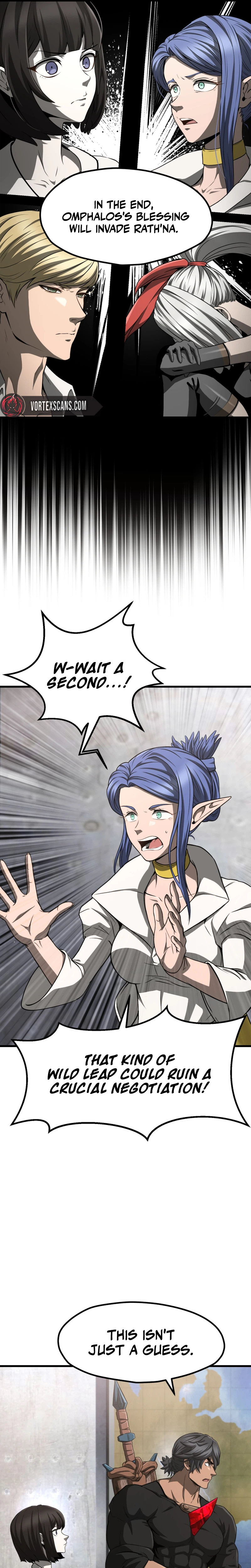 Latna Saga: Survival of a Sword King Chap 290 - Next Chap 291