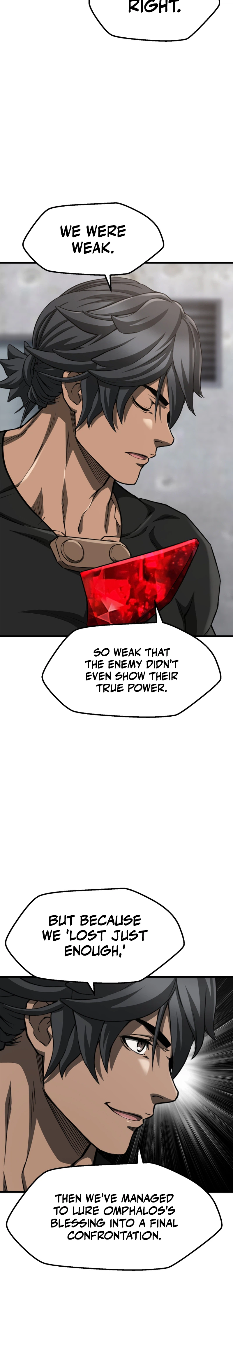 Latna Saga: Survival of a Sword King Chap 290 - Next Chap 291
