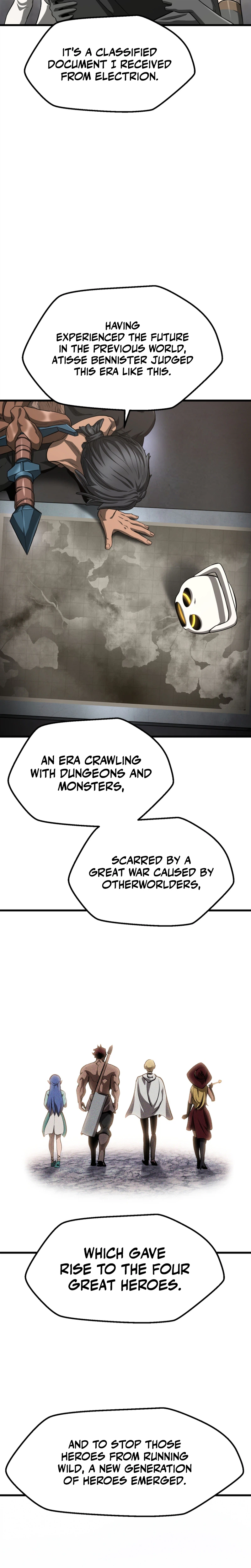 Latna Saga: Survival of a Sword King Chap 290 - Next Chap 291