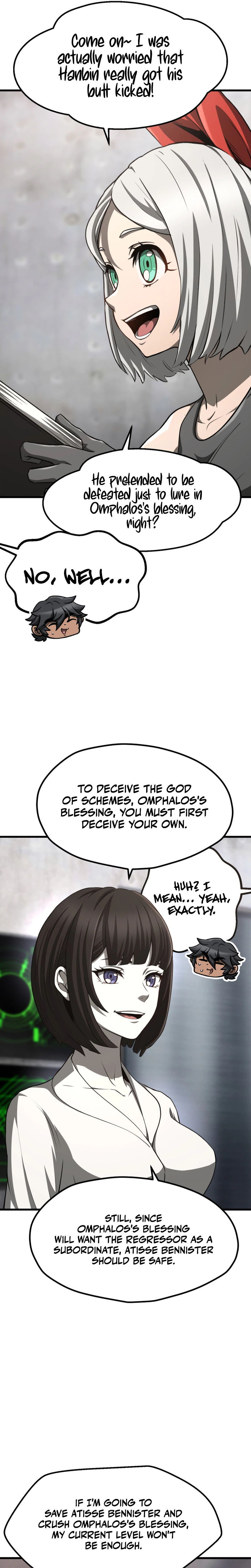 Latna Saga: Survival of a Sword King Chap 290 - Next Chap 291