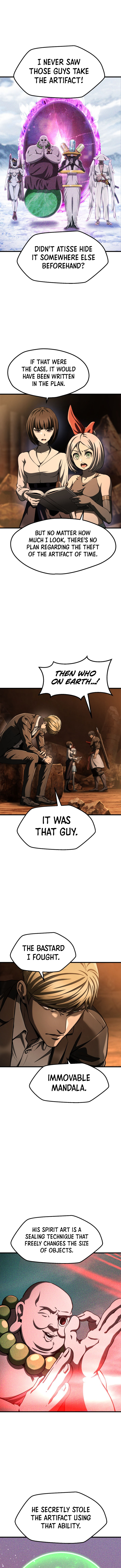 Latna Saga: Survival of a Sword King Chap 291 - Next Chap 292