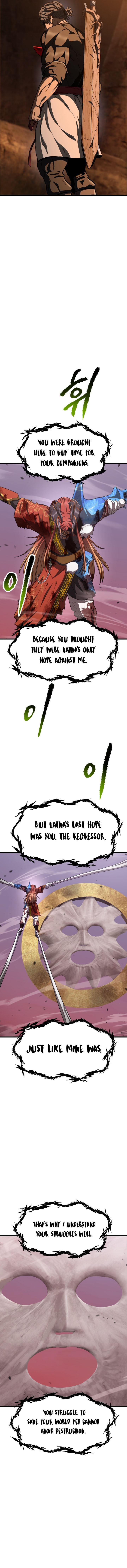 Latna Saga: Survival of a Sword King Chap 291 - Next Chap 292