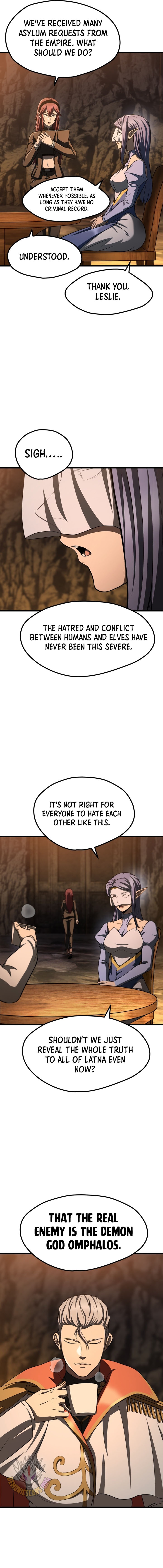Latna Saga: Survival of a Sword King Chap 291 - Next Chap 292