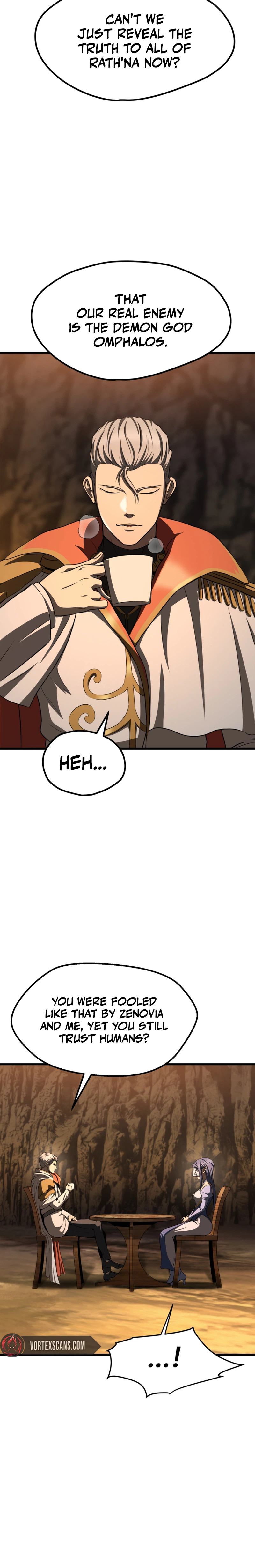 Latna Saga: Survival of a Sword King Chap 292 - Next Chap 293