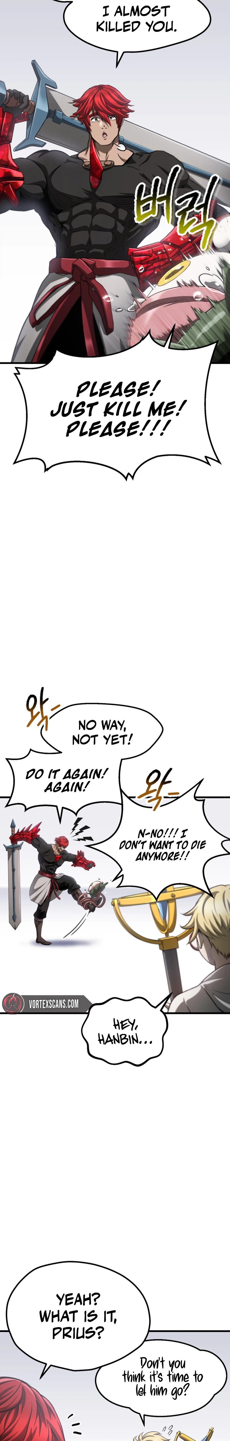 Latna Saga: Survival of a Sword King Chap 292 - Next Chap 293