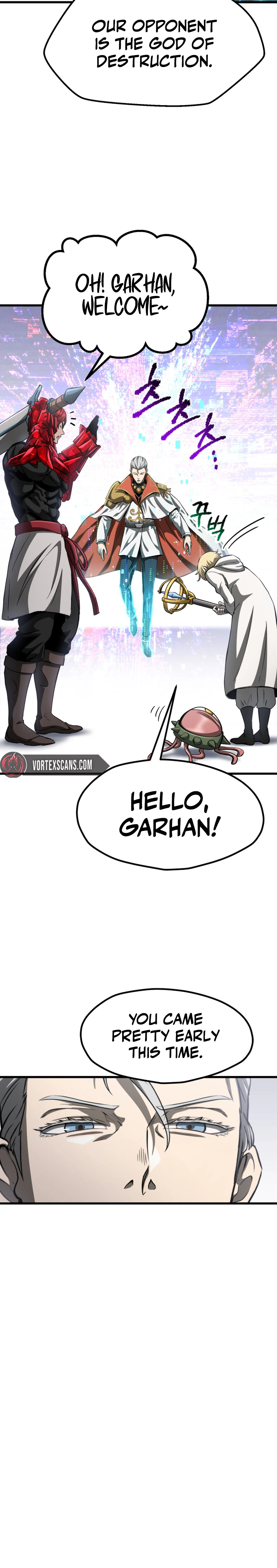 Latna Saga: Survival of a Sword King Chap 292 - Next Chap 293