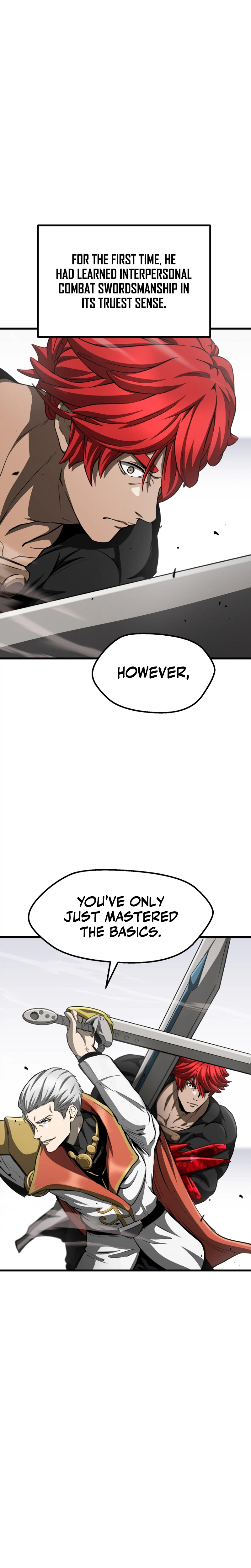 Latna Saga: Survival of a Sword King Chap 292 - Next Chap 293