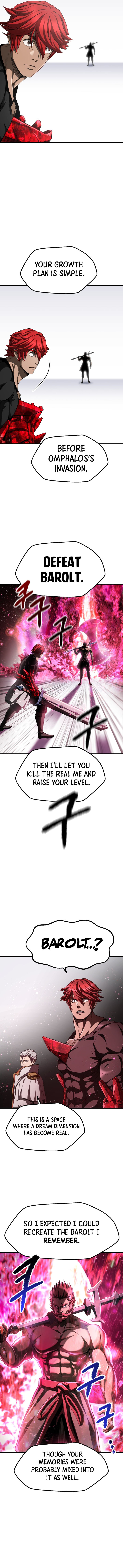 Latna Saga: Survival of a Sword King Chap 293 - Next Chap 294