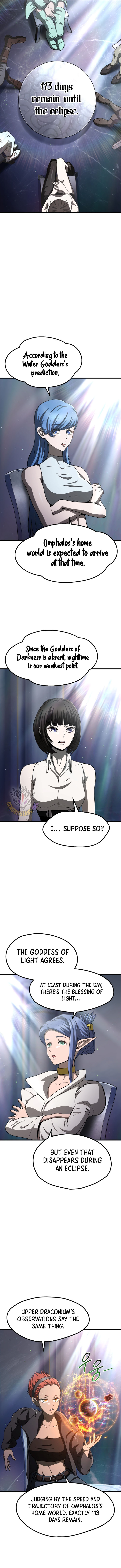 Latna Saga: Survival of a Sword King Chap 293 - Next Chap 294