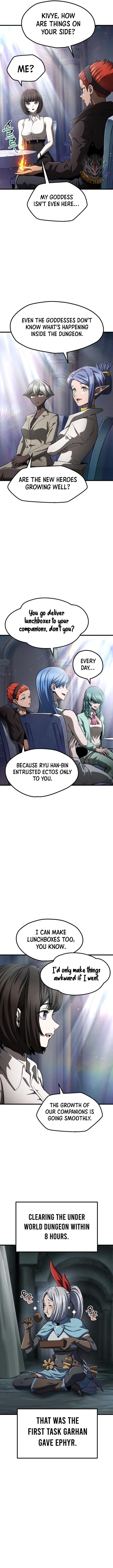 Latna Saga: Survival of a Sword King Chap 293 - Next Chap 294