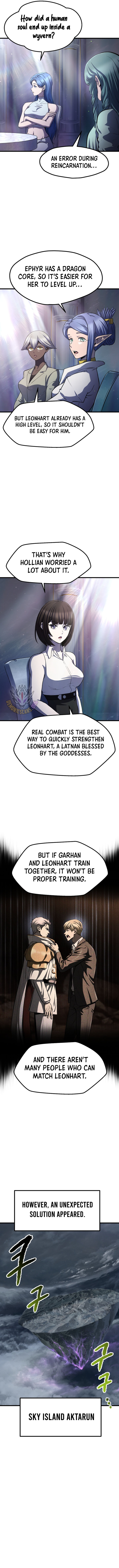 Latna Saga: Survival of a Sword King Chap 293 - Next Chap 294