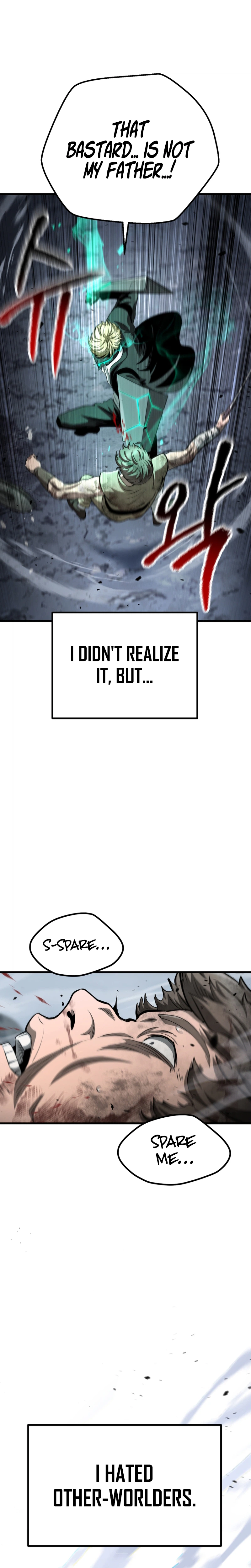 Latna Saga: Survival of a Sword King Chap 294 - Next Chap 295