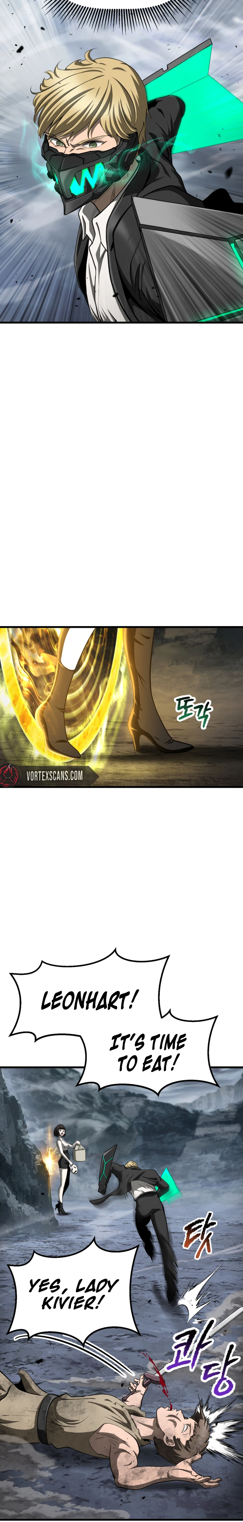 Latna Saga: Survival of a Sword King Chap 294 - Next Chap 295
