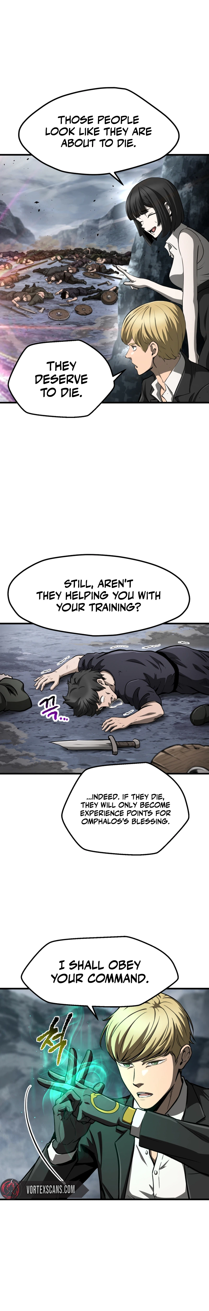 Latna Saga: Survival of a Sword King Chap 294 - Next Chap 295